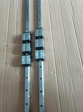 拆机tbi直线导轨h15vl，轨长830，成色漂亮无(议价）