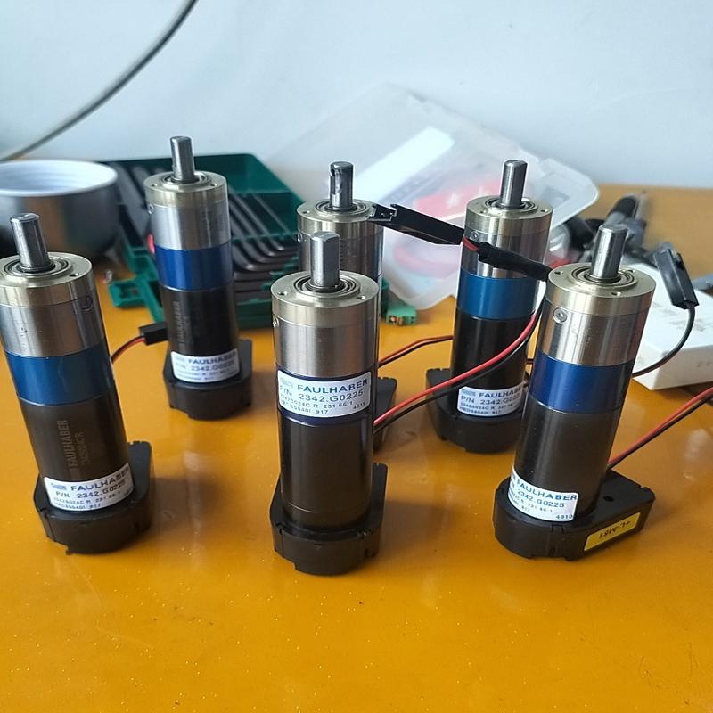 FAULHABER2342S024CR空心杯电机有各(议价）