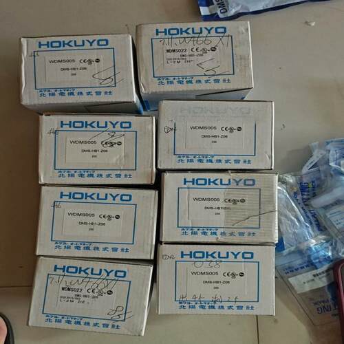 实价，HOKUYO北阳传感器 E84 DMS-HB1(议价）