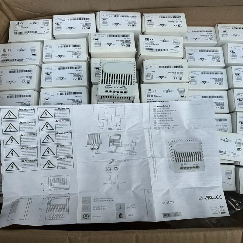 STEGO SM 010 48V16A 大功率继电器(议价）