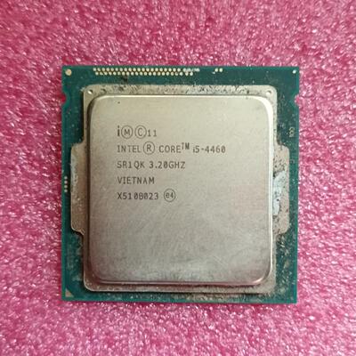 二手拆机英特尔 CPU i5-4460，成色实物实拍(议价）