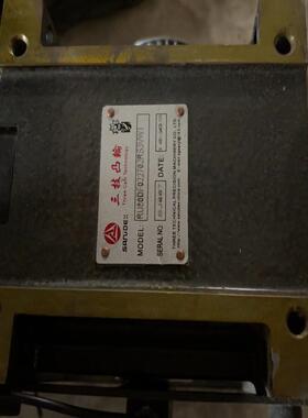 三技凸轮分割器RU80DFH-022702R3VW1(议价）