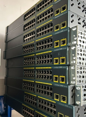 思科(Cisco)Catalyst：WS-C2960-24T 议价