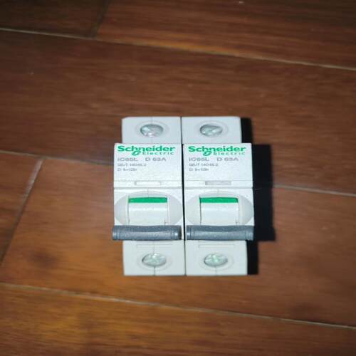 #断路器iC65L  D63A  1P(议价）
