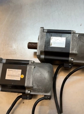 台达伺服电机，型号פורסם ASMT07L250AK，功率 议价