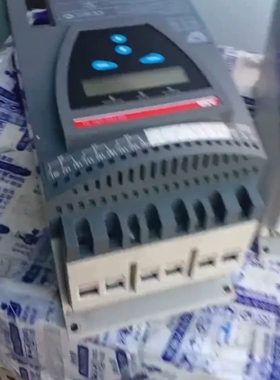 二手拆机ABB软启动器PST60，功能正常，3台1650，运 议价