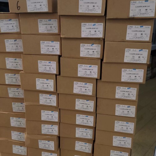 上海天逸自复位带灯按钮开关LA42PD-20。LA42上海天 议价