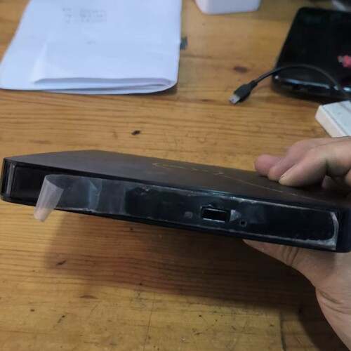 Dell便便携式DVD刻录机Gp60N。很少使用。 议价