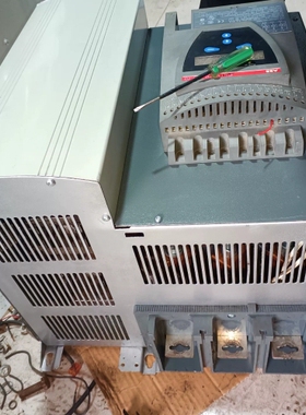 ABB软启动器，PSTB840，450千瓦，功能正常 议价