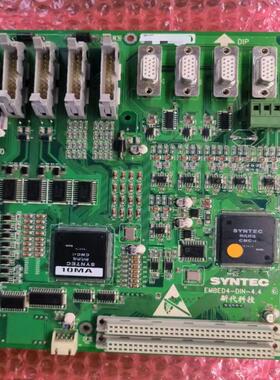 新代系统10MA轴卡EMBED-DIN-4.4，成色(议价）