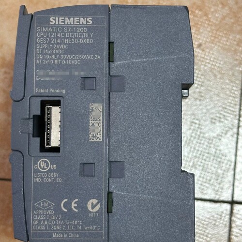 西门子SIMATIC S7-1200 PLC，型号CPU 1 议价