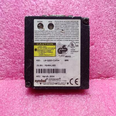 拆机symbol LS-1220-I300A.激光扫(议价）