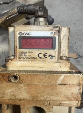SMC比例阀ITV3050-314N，二手拆机，功能(议价）