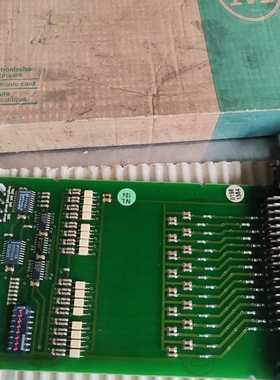 MOELLER，主板，EBE206.1，381-4A025- 议价