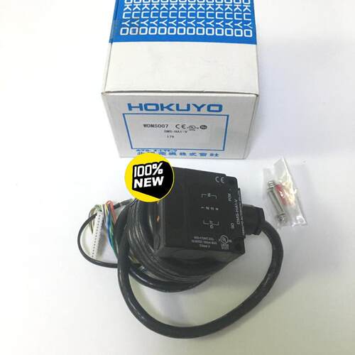 日本北阳HOKUYO光电传感器DMS-HA1-V 货(议价）
