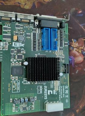 Euresys Grablink2010 DualB(议价）