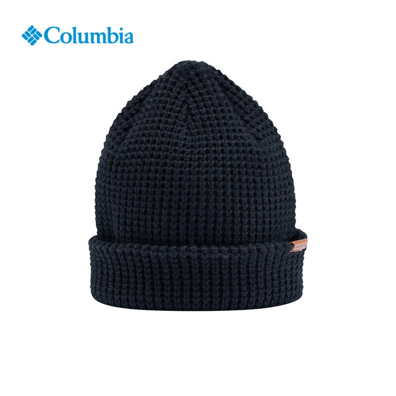 Columbia哥伦比亚户外24秋冬新款毛线帽男女防风保暖针织帽CU2732,运动包/户外包/配件,运动帽,淘宝优惠券,粉丝福利购,淘宝优惠卷