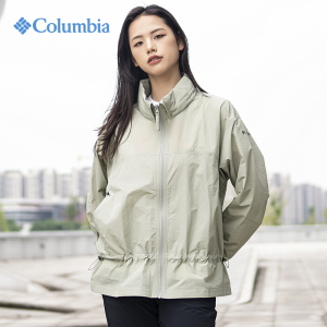 Columbia哥伦比亚户外女拒水UPF50+专业防晒防紫外线皮肤衣WR8791