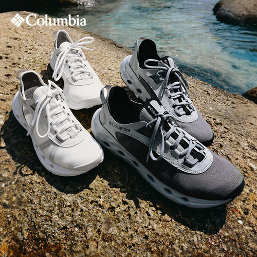 哥伦比亚25春夏新款溯溪鞋男女