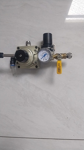 简易气控阀HV型水箱加压调压阀