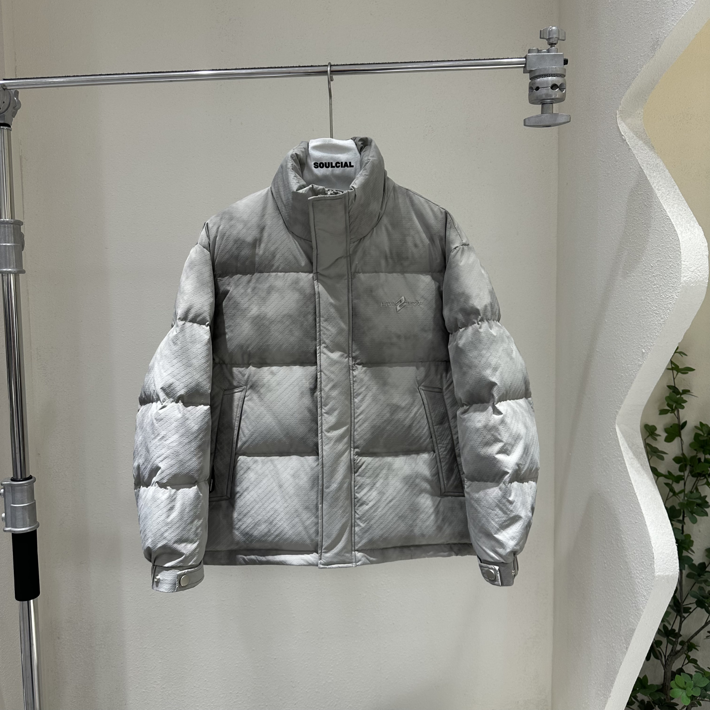 2025秋冬新款男士羽绒服外套