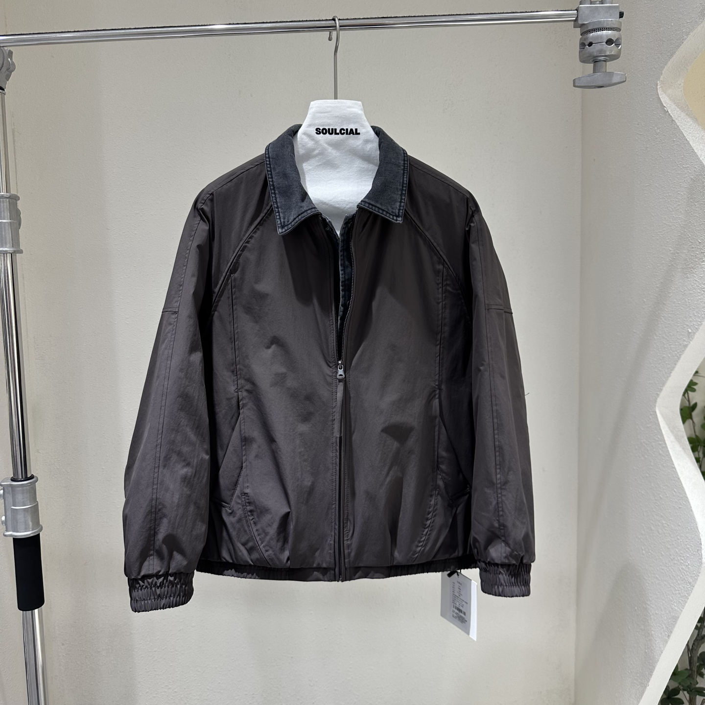 2025秋冬新款男士羽绒服外套