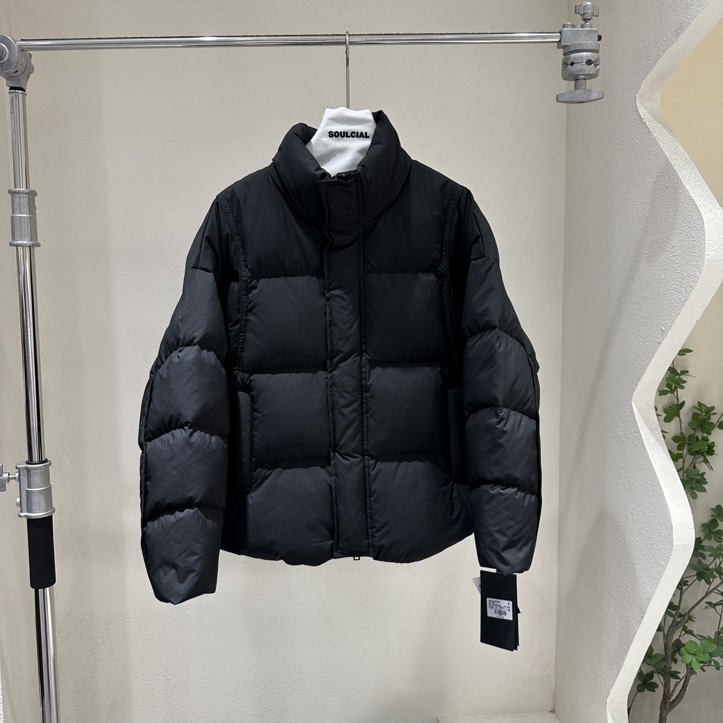 2025秋冬男士羽绒服外套