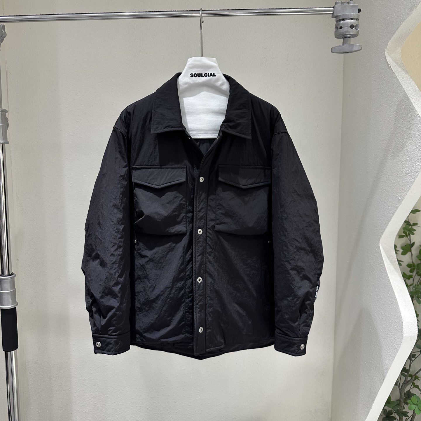 2025秋冬新款男士羽绒服外套