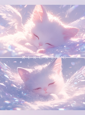 超清壁纸 治愈系-翼梦｜5K4K壁纸IPAD电脑IMAC平板XERCXERC