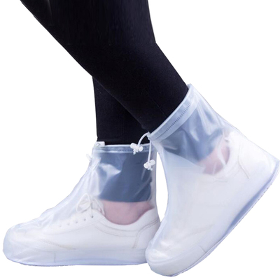 雨鞋套女男雨天防水鞋套防雨水防滑加厚耐磨底成人下雨天儿童雨靴