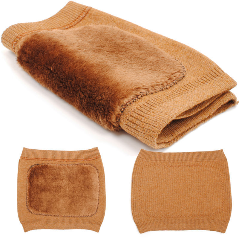 秋冬防寒羊绒护腰带保暖