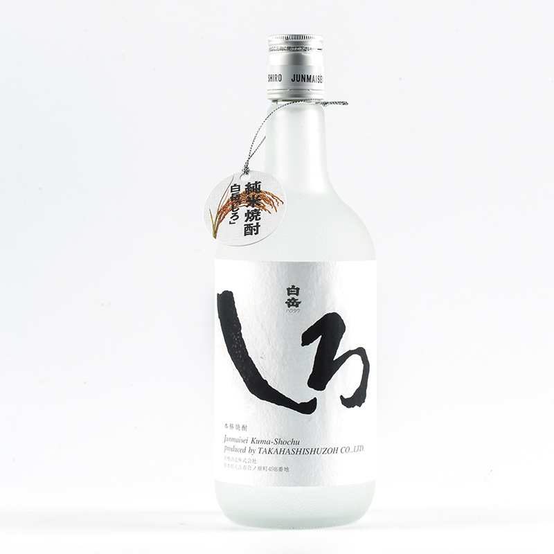 特价日本进口清酒25%白720ml纯酎