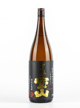 日本清酒25度吉兆宝山烧酒特价