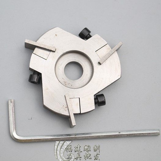 根雕茶盘茶桌茶台三叶铲刀打胚角磨机打胚挖槽铲刀平刀清底打打磨,五金/工具,铲刀,淘宝优惠券,粉丝福利购,淘宝优惠卷