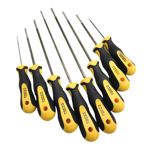 梅花螺丝刀套装小十字一字Y型异形起子三角形工业级微型迷你