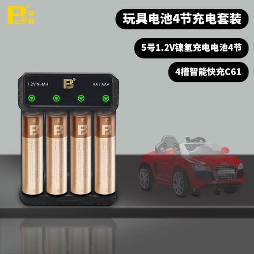 沣标玩具赛车电池闪光灯话筒电池