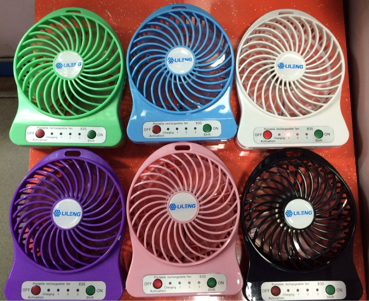 Ventilateur USB - Ref 401012 Image 1