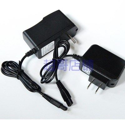 牛王 型号F1 F2 进口四锂电头灯 8288 扁插双孔 充电线 充电器