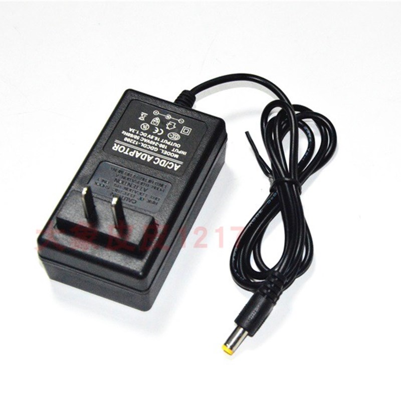 爱普 轻巧2合1无线吸尘器 14.8V 16.8V VS505 506 508 电源充电器