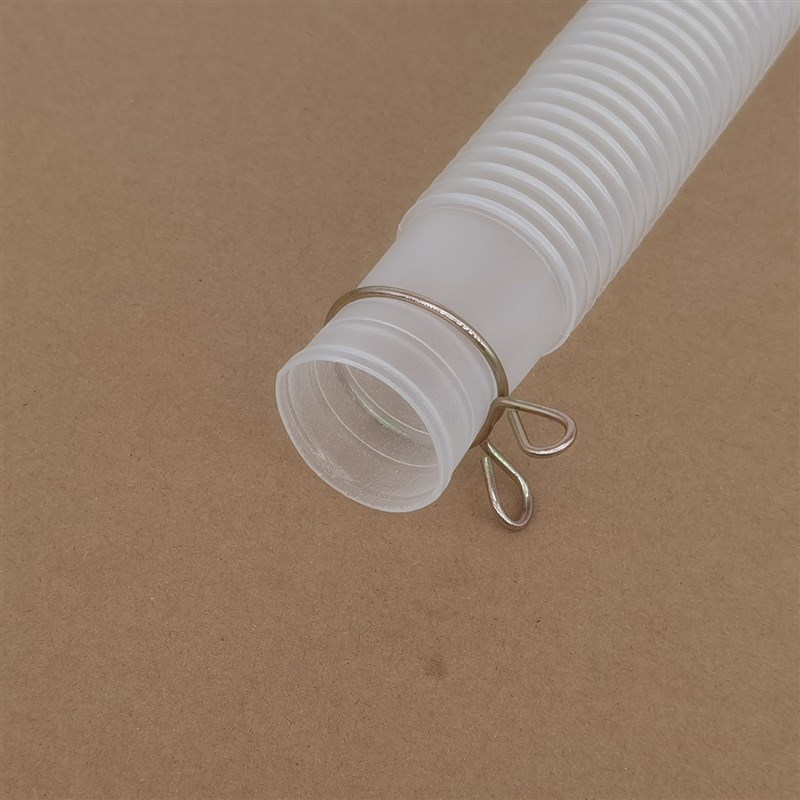 原装帝度DG-F80570B滚筒洗衣机内排水管内出水连接下水管