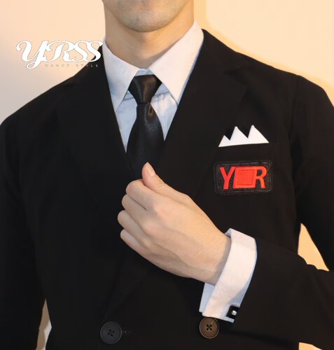 探戈舞服YRSS摩登赛服男士