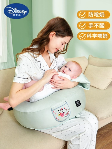 Дисней, детская подушка для кормящих грудью для сна для новорожденных