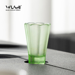 高端琉璃主人杯高档个人专用男女士精致单杯高级感景德镇送礼茶杯