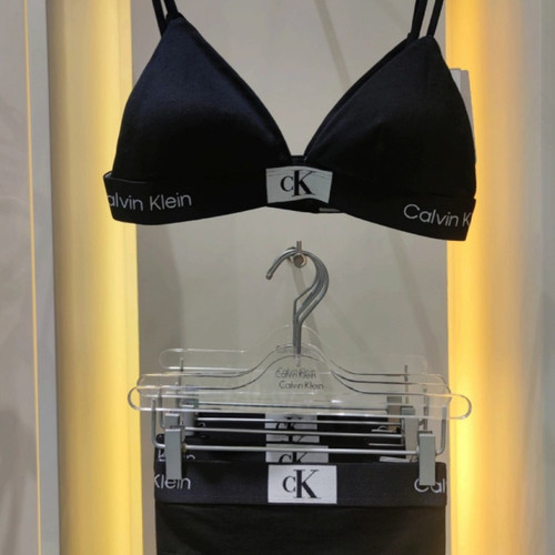 CK内衣JENNIE96系列文胸运动套装