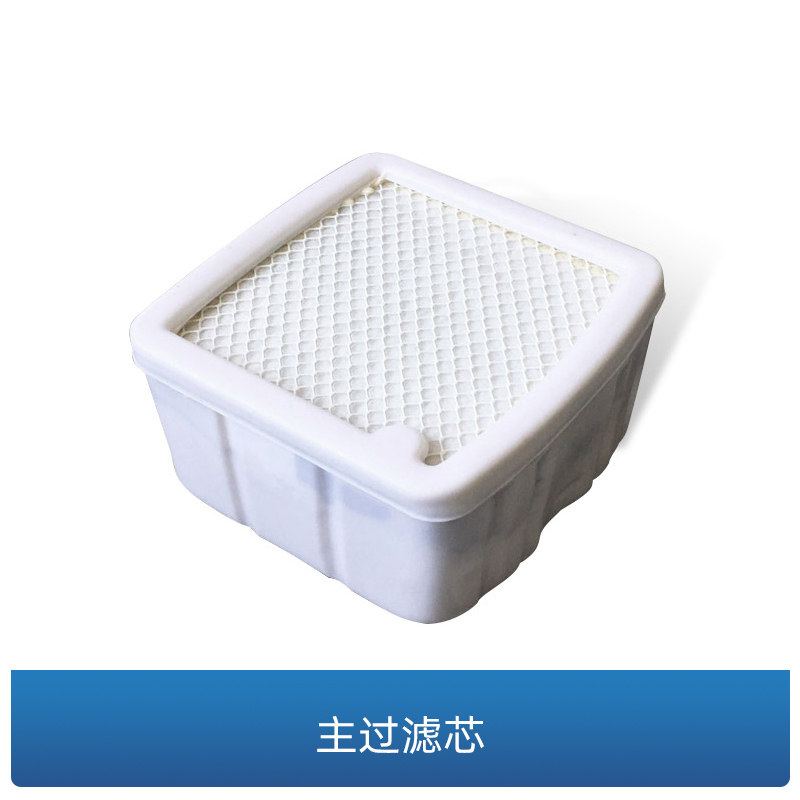 酷柏TF300-T耗材滤芯桌面式焊锡烟雾净化器滤芯专用激光打标工业