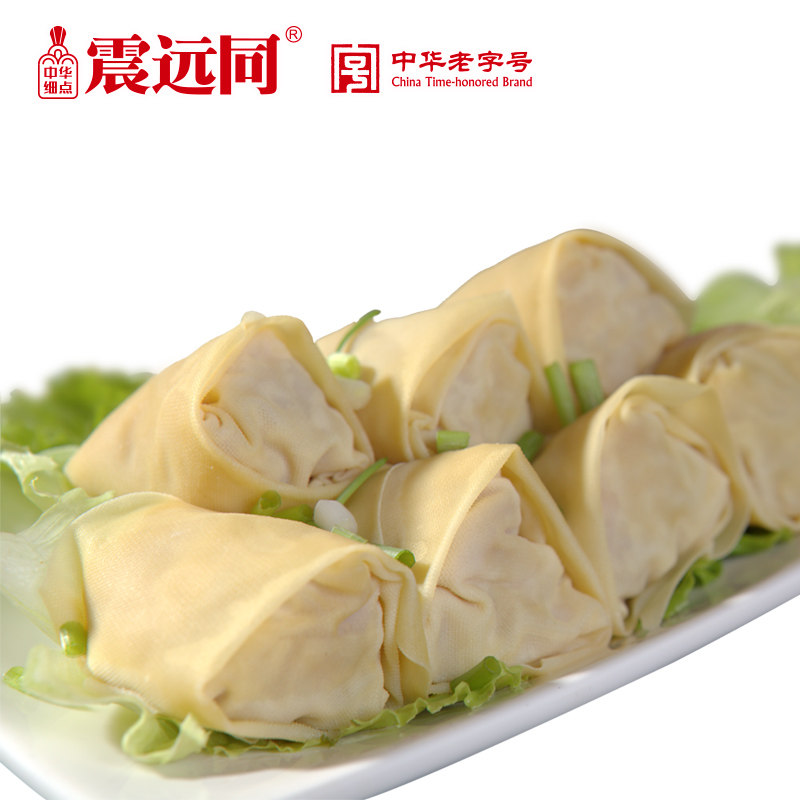 震远同千张包子鲜肉干贝虾米百叶包浙江湖州特产火锅零食方便食品,零食/坚果/特产,千张,淘宝优惠券,粉丝福利购,淘宝优惠卷