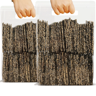 海苔夹心脆芝麻儿童零食