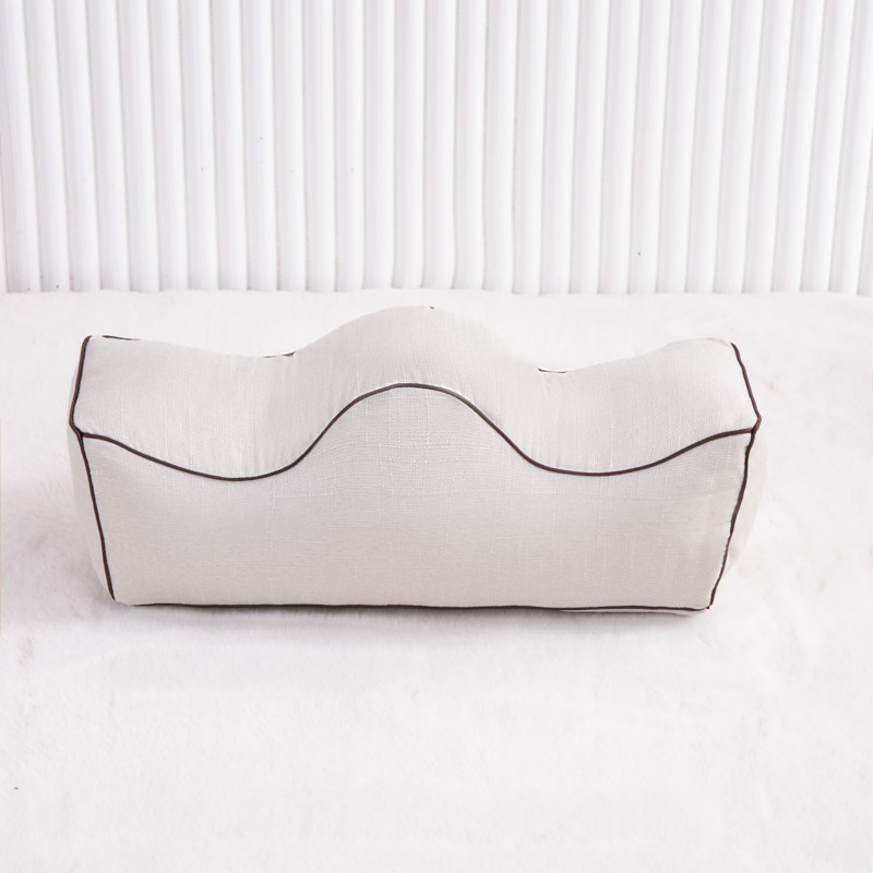 Q. 대나무 스티치 린넨 항문 화이트, A. 55cmx17cmx17cm
