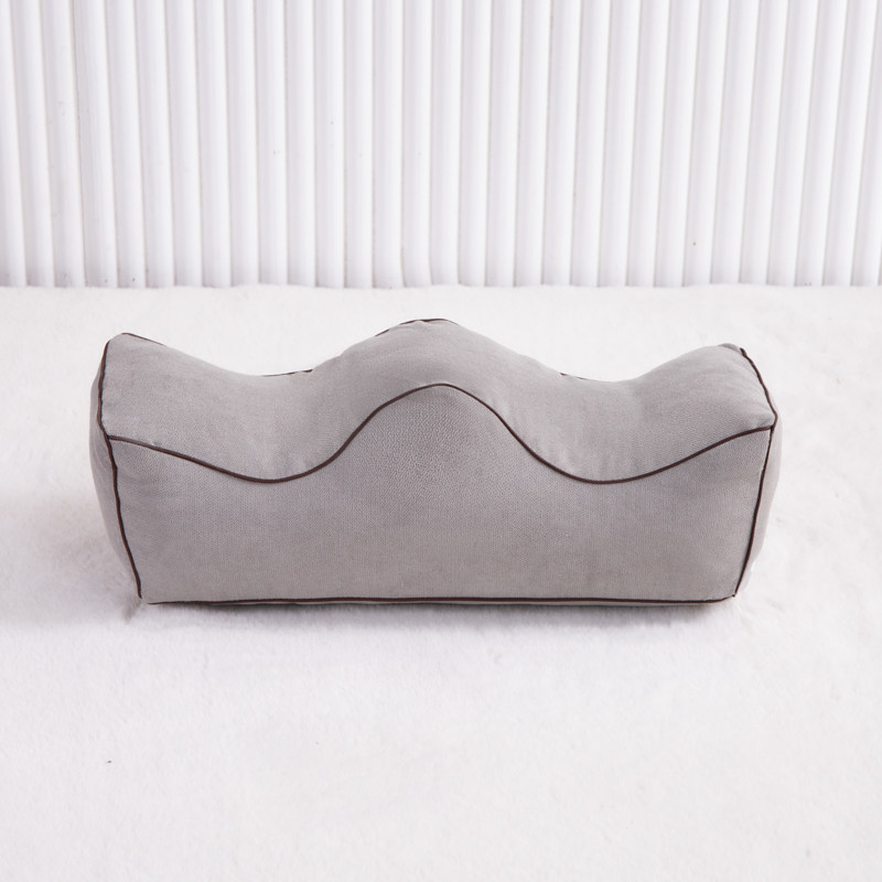 D. 눈송이 벨벳 스모크 그레이, A. 55cmx17cmx17cm