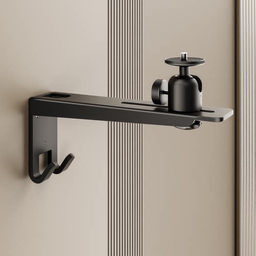 加强承重投影仪支架打孔